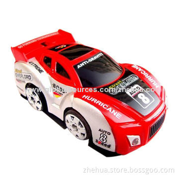 2014 Hot Model micro Infrared RC Wall Climbing Car with CE, ROHS, ASTM certificate, RC Toy Car